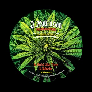 Обложка для J.Robinson WhoDemSound feat. Darien Prophecy - Herbs Like These