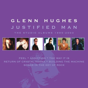 Обложка для Glenn Hughes - Does It Mean That Much To You?