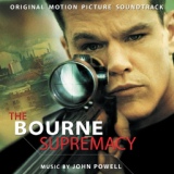 Обложка для Drop - John Powell - The Bourne Supremacy (Превосходство Борна)