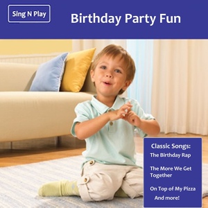 Обложка для Sing N Play - The Birthday Rap