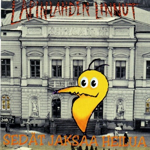 Обложка для Lapinlahden Linnut - Köyhän Taivas