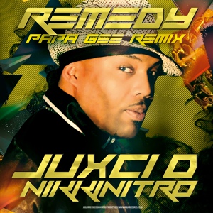 Обложка для Juxci D, NikkiNitro - Remedy