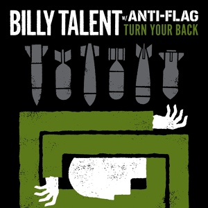 Обложка для Billy Talent - Turn Your Back (With Anti-Flag)(NHL 09)