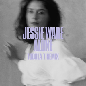 Обложка для Jessie Ware - Alone