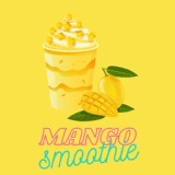 Обложка для Picture Talk, Of These Woods - Mango Smoothie