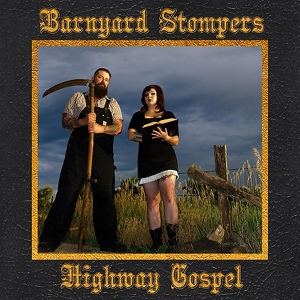 Обложка для Barnyard Stompers - Mow You Down