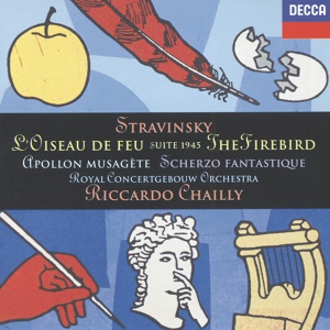 Обложка для Royal Concertgebouw Orchestra, Riccardo Chailly - Stravinsky: The Firebird (L'oiseau de feu) - Suite (1945) - Infernal Dance