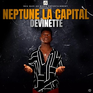 Обложка для Neptune La Capital - Devinette