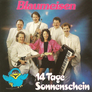 Обложка для Blaumeisen - Stilles Mädchen