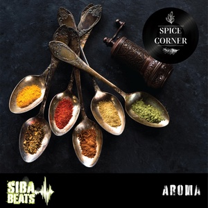 Обложка для Siba Giba - Aroma