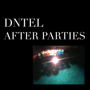 Обложка для Dntel - Aimless