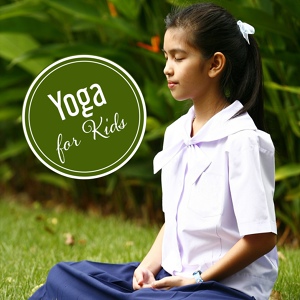 Обложка для Yoga Music Kids Masters - Reiki