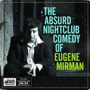 Обложка для Eugene Mirman - Mirman