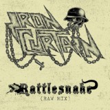 Обложка для Iron Curtain - Rattlesnake