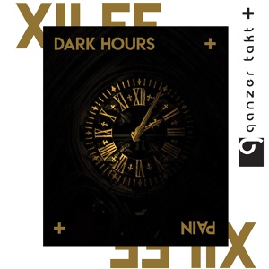 Обложка для Xilef - Dark Hours