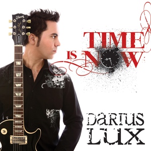 Обложка для Darius Lux - Time Is Now