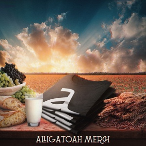 Обложка для Alligatoah - Merch
