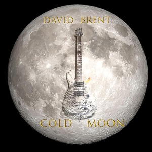 Обложка для David Brent - Blood Moon