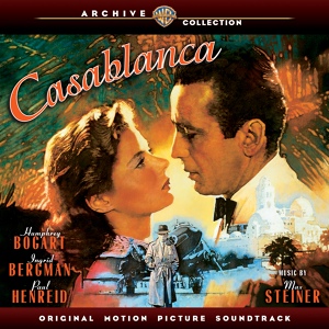 Обложка для The Warner Bros. Studio Orchestra - Of All the Gin Joints In All the Towns In All the World...