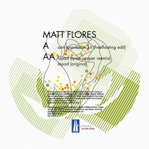 Обложка для Matt Flores - Lapad