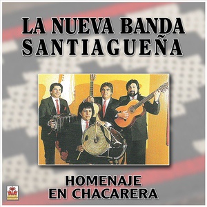 Обложка для La Nueva Banda Santiagueña - Gato Sachero