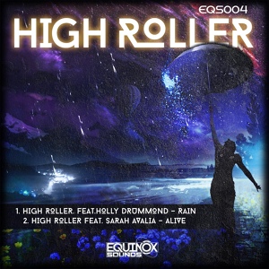 Обложка для High Roller, Holly Drummond - Rain