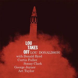 Обложка для Lou Donaldson - Strollin' In