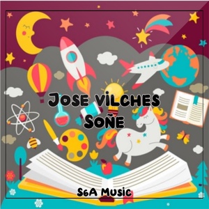 Обложка для Jose Vilches - Soñe