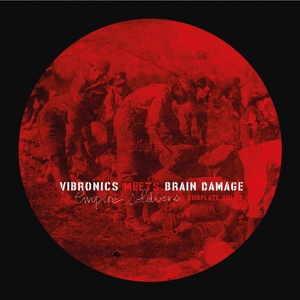 Обложка для Vibronics meets Brain Damage - Sufferation (feat M Parvez)
