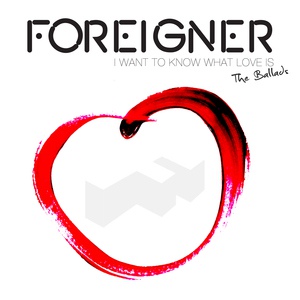 Обложка для FOREIGNER - Double Vision (Acoustique, © 2011, vocals - Kelly Hansen)