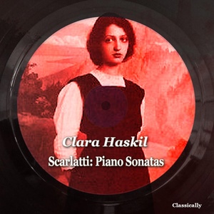 Обложка для Clara Haskil - Sonata in G minor K 35