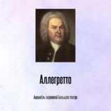 Обложка для Ансамбль скрипачей Большого театра - Аллегретто