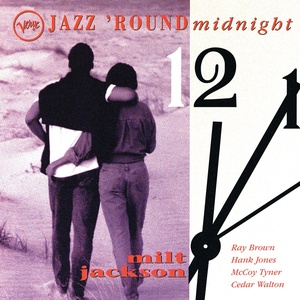 Обложка для Milt Jackson, Ray Brown - Just For A Thrill