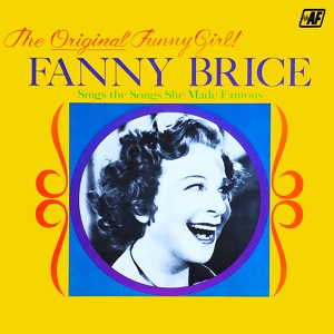 Обложка для Fanny Brice - Second-Hand Rose