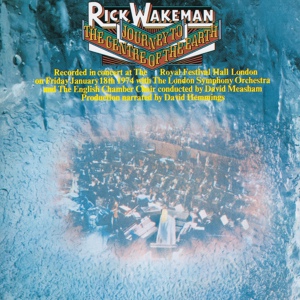 Обложка для Rick Wakeman - The Battle