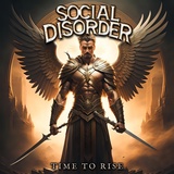 Обложка для Social Disorder - Last Call