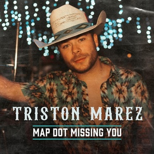 Обложка для Triston Marez - Too Soon For Goodbye