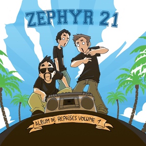 Обложка для ZEPHYR 21 - Je te survivrai