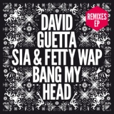 Обложка для David Guetta - Bang My Head (feat. Sia & Fetty Wap)