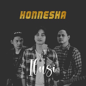 Обложка для Honnesha - Ilusi