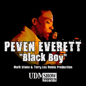 Обложка для Peven Everett - Black Boy