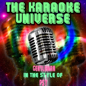 Обложка для The Karaoke Universe - Gentleman (Karaoke Version)