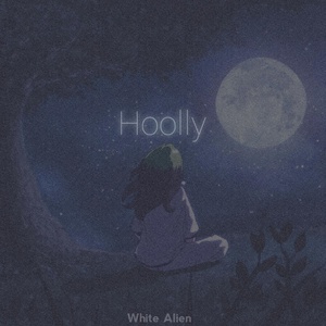 Обложка для White Alien - Hoolly