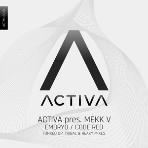 Обложка для Activa, Mekk V - Embryo