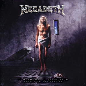 Обложка для Megadeth - Captive Honour