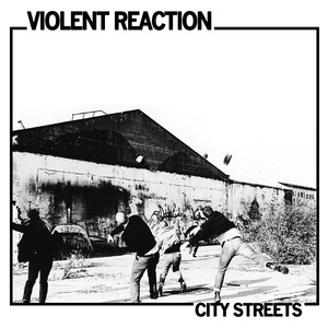 Обложка для Violent Reaction - Violent Reaction