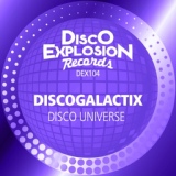 Обложка для DiscoGalactiX - Disco Universe