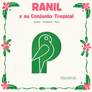 Обложка для Ranil y su Conjunto Tropical - Rojo lamento