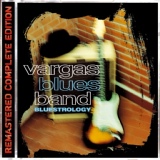 Обложка для Vargas Blues Band - New York City Blues