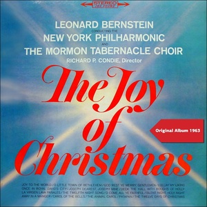 Обложка для The Mormon Tabernacle Choir, New York Philharmonic, Leonard Bernstein - Carol of the Bells